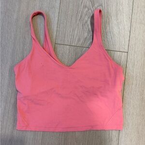 Lululemon Align Cropped Tank
